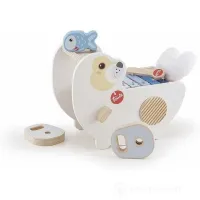 Sevi Houten Zeehond Xylofoon